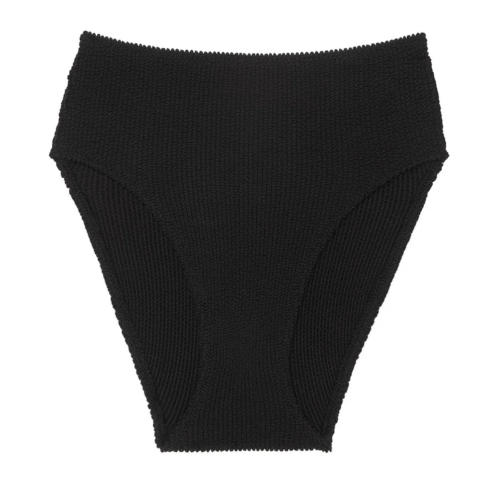 Victoria's Secret Black Bikini Bottom - Picture 1 of 11